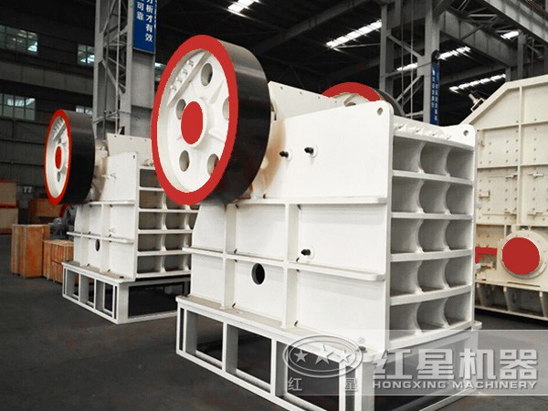 顎式破碎機 顎式破碎機