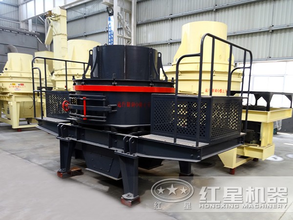 立軸式沖擊破碎機 立軸式沖擊破碎機