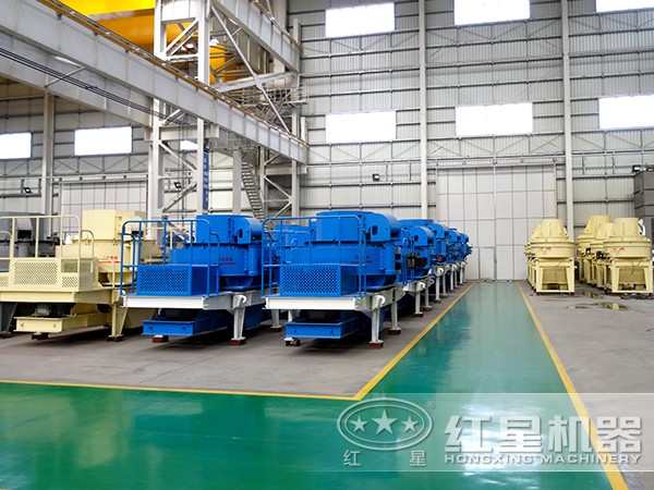 300t/h河卵石制砂機廠家 300t/h河卵石制砂機廠家