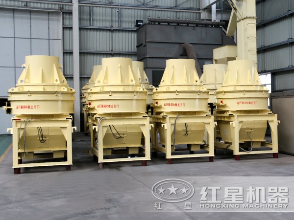 新一代制砂機 新一代制砂機