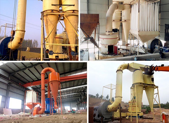 紅星4525、4119磨粉機(jī)