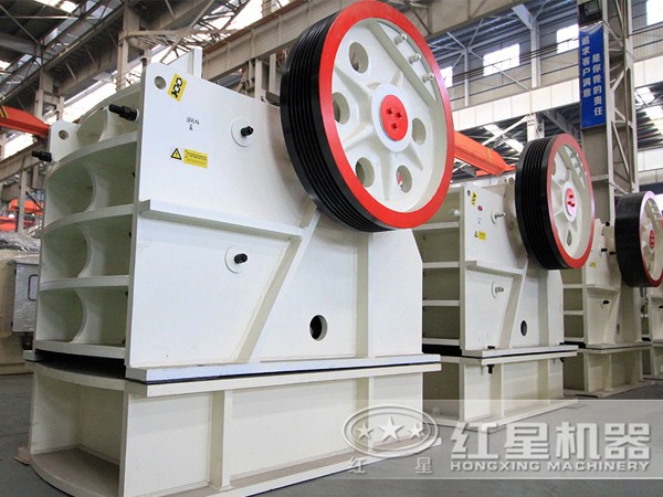 歐版鄂式破碎機(jī)