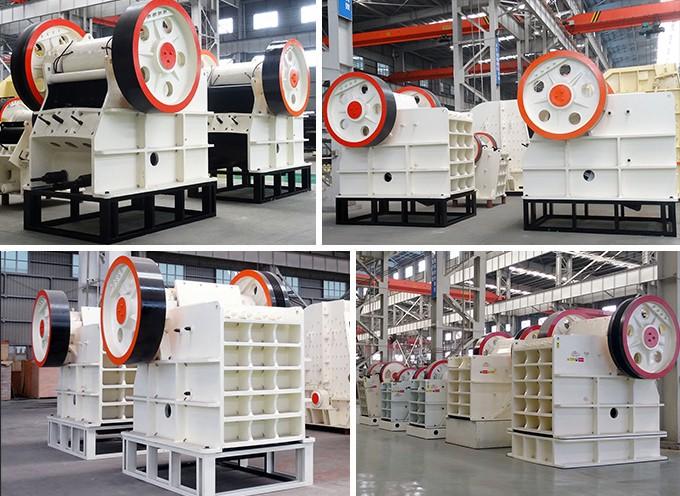 鄂式破碎設備廠區 鄂式破碎設備廠區