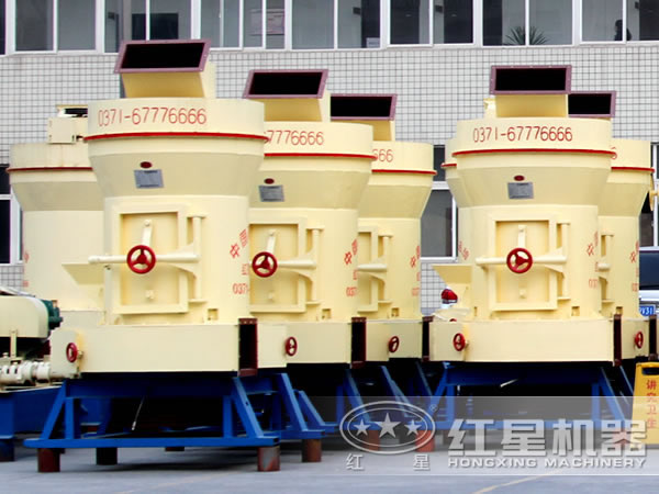 磨粉機(jī)廠區(qū)圖 磨粉機(jī)廠區(qū)圖