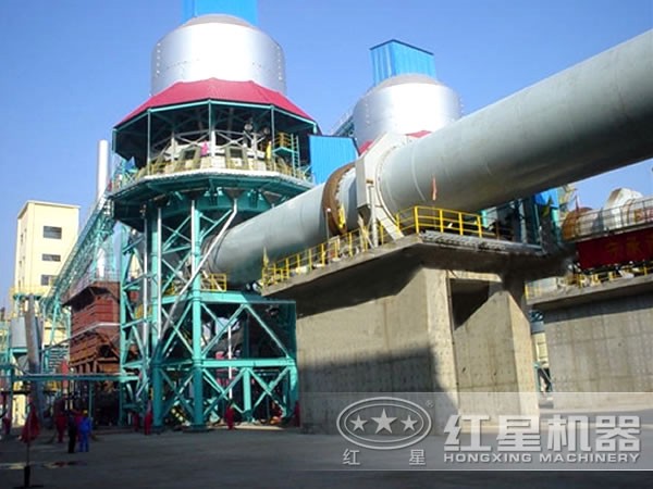 回轉(zhuǎn)窯 回轉(zhuǎn)窯