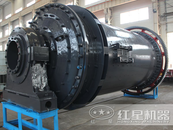 Ф4000×6000節(jié)能球磨機 Ф4000×6000節(jié)能球磨機