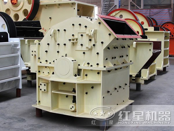 細(xì)碎機(jī)廠區(qū)圖 細(xì)碎機(jī)廠區(qū)圖