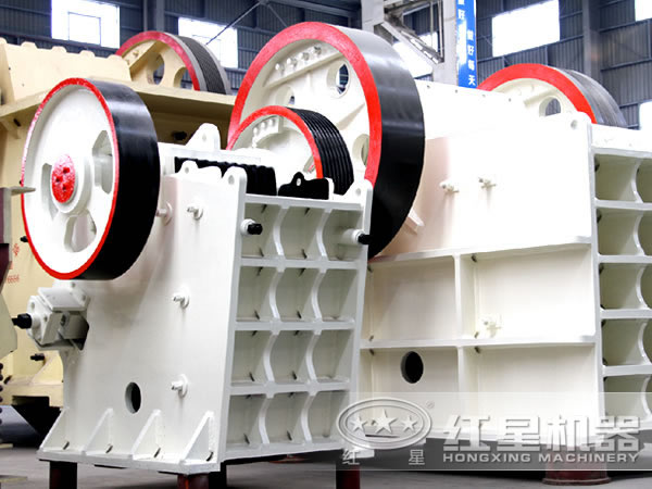 PE系列破碎機 PE系列破碎機