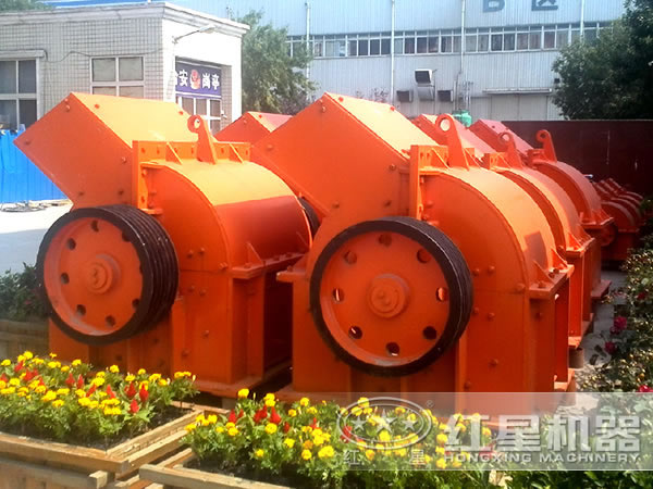 PC系列破碎機 PC系列破碎機