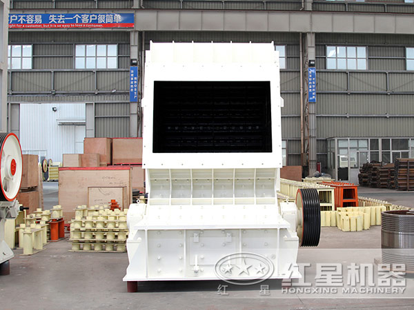 PF系列破碎機 PF系列破碎機