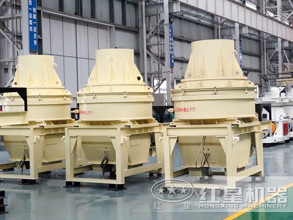 小型制砂機(jī)廠區(qū) 小型制砂機(jī)廠區(qū)