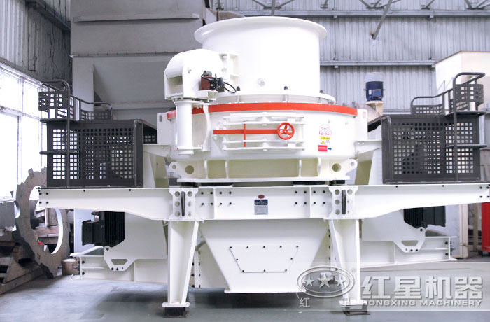 HVI沖擊式制砂_整形機