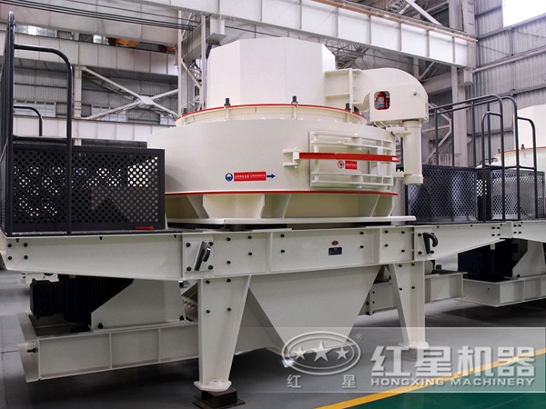 立式沖擊破碎機 立式沖擊破碎機