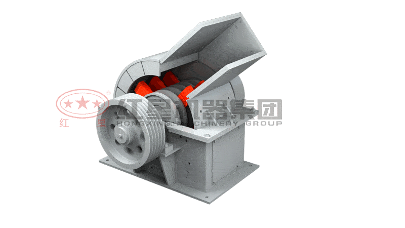 錘式細粒破碎機工作原理