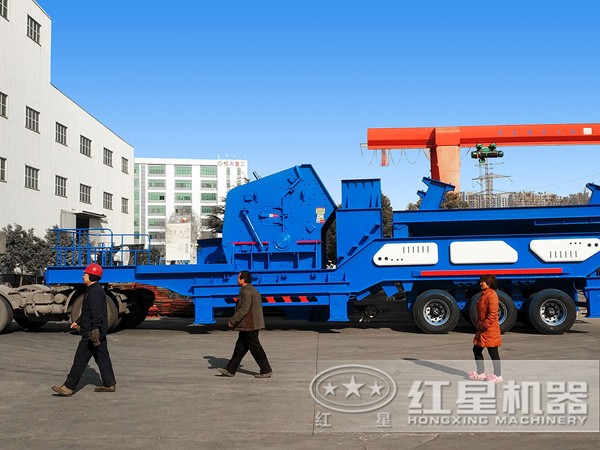 產(chǎn)量小的建筑垃圾破碎處理設(shè)備 產(chǎn)量小的建筑垃圾破碎處理設(shè)備