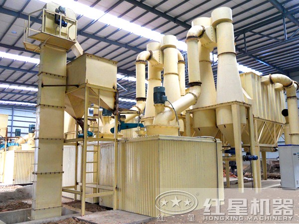 三環中速微粉磨 三環中速微粉磨