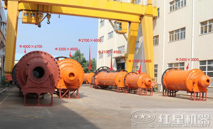 球磨機(jī)型號(hào) 球磨機(jī)型號(hào)