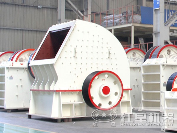 PCz型重錘式破碎機 PCz型重錘式破碎機