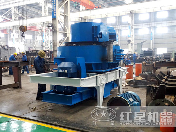 石英巖制砂生產 石英巖制砂生產