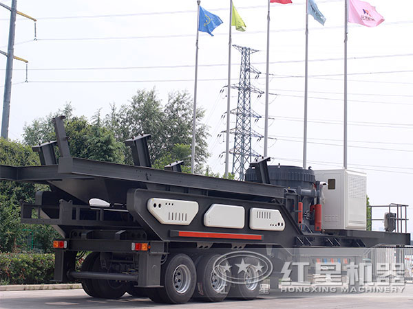 車(chē)載移動(dòng)嗑石機(jī) 車(chē)載移動(dòng)嗑石機(jī)