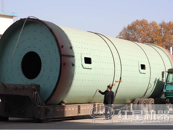 30萬噸水泥生產線研磨設備