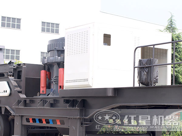 移動嗑石機 移動嗑石機