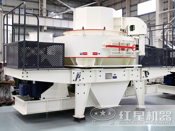 河卵石制砂機 河卵石制砂機