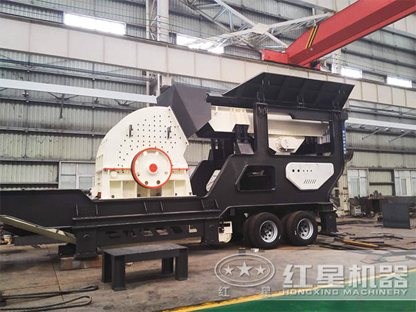 車載流動(dòng)碎石機(jī)_嗑石機(jī)廠區(qū) 車載流動(dòng)碎石機(jī)_嗑石機(jī)廠區(qū)