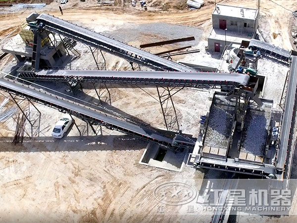 破碎_制砂生產(chǎn)線 破碎_制砂生產(chǎn)線