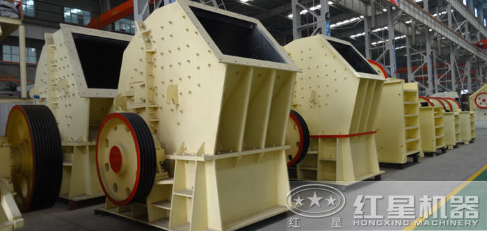 鐵礦錘式破碎機(jī)