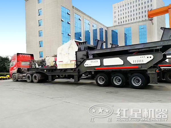 優(yōu)越玄武巖高硬度流動(dòng)碎石機(jī)_嗑石機(jī)廠區(qū)圖 優(yōu)越玄武巖高硬度流動(dòng)碎石機(jī)_嗑石機(jī)廠區(qū)圖