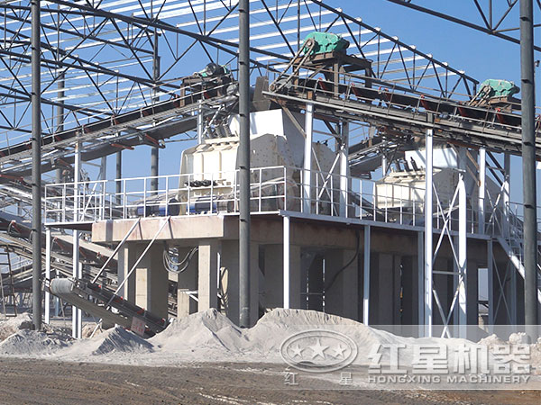 砂石生產線 砂石生產線