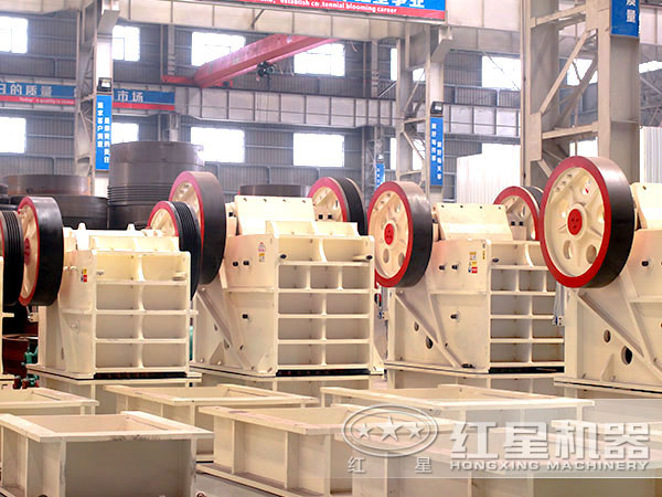 顎式破碎機 顎式破碎機