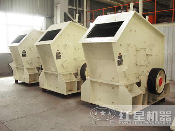 排列整齊PF反擊式碎石機_嗑石機 排列整齊PF反擊式碎石機_嗑石機