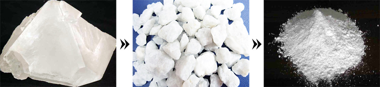 高鈣石破碎磨粉效果 高鈣石破碎磨粉效果