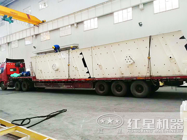 振動篩分機 振動篩分機