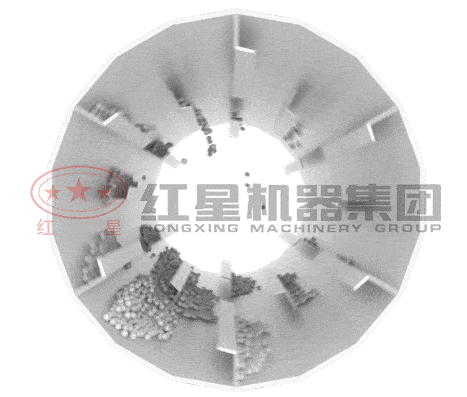 回轉烘干機工作原理 回轉烘干機工作原理