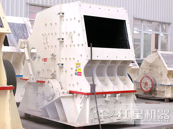 反擊式破碎機 反擊式破碎機