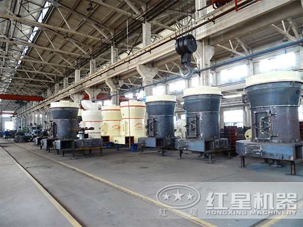 HGM系列細粉磨 HGM系列細粉磨