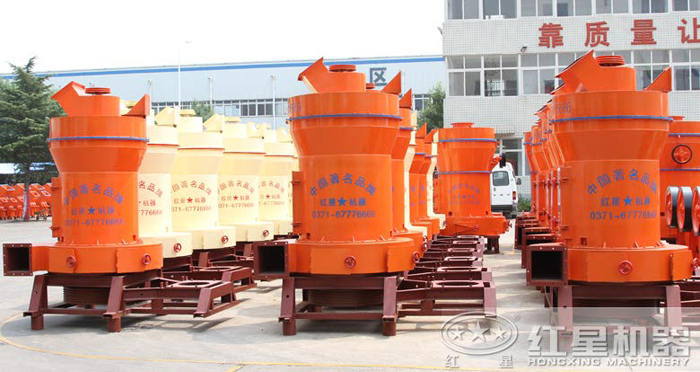 磨粉機(jī)生產(chǎn)商推薦 磨粉機(jī)生產(chǎn)商推薦