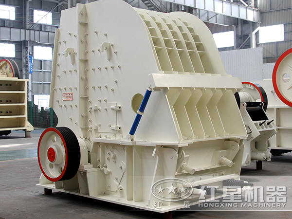 大型反擊式破碎機 大型反擊式破碎機