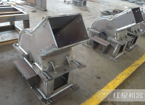 錘式破碎機機架 錘式破碎機機架