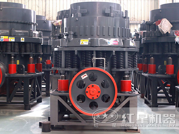 HXGYS全液壓圓錐破碎機 HXGYS全液壓圓錐破碎機