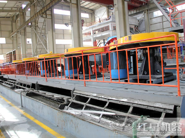 浮選機客戶現場 浮選機客戶現場