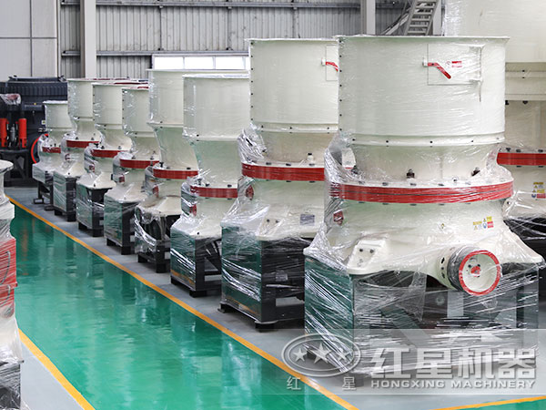 單缸圓錐式破碎機 單缸圓錐式破碎機