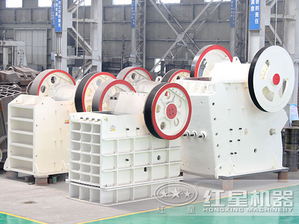顎式破碎機 顎式破碎機