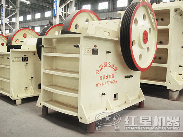 PE顎式破碎機 PE顎式破碎機