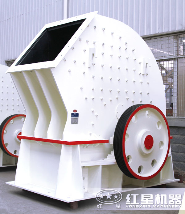 超大型PCZ重錘石頭破碎機