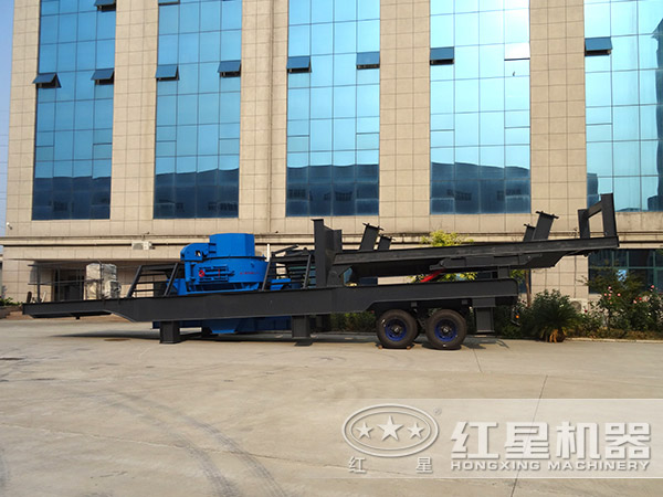 移動制砂機 移動制砂機