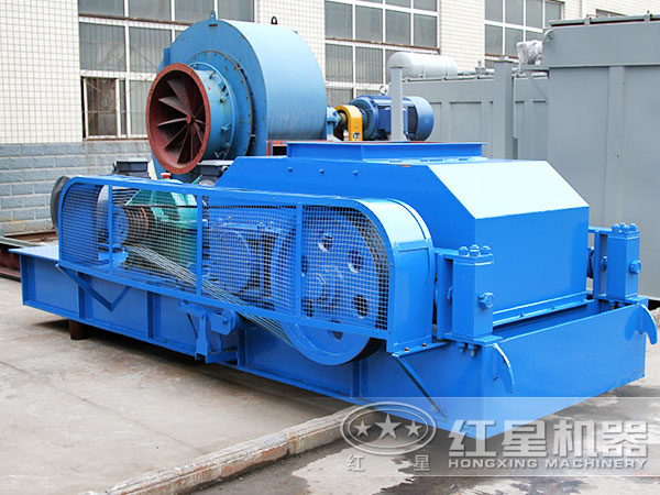 對(duì)輥式粉碎機(jī)_對(duì)滾式粉碎機(jī)